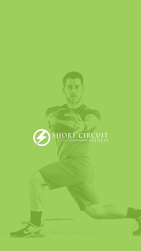 Android application Short Circuit Fitness screenshort