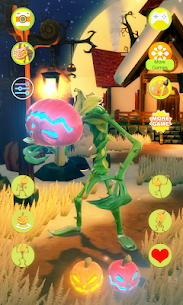 Talking Jack-o’-lantern 2