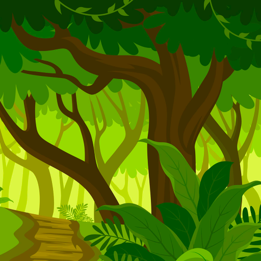 forest wallpaper logo