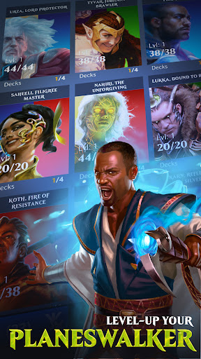 Magic: Puzzle Quest - Role Playing - games