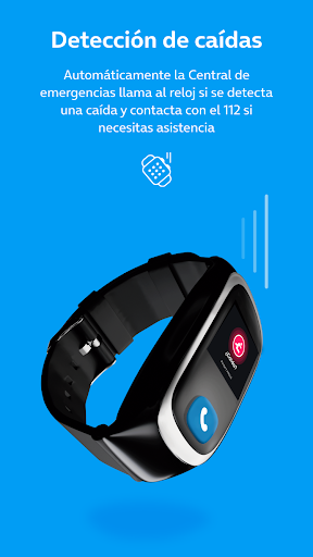 Reloj TeCuida