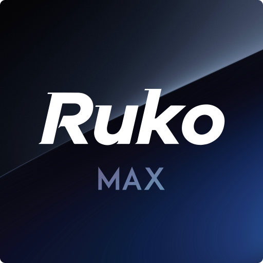 Ruko MAX logo