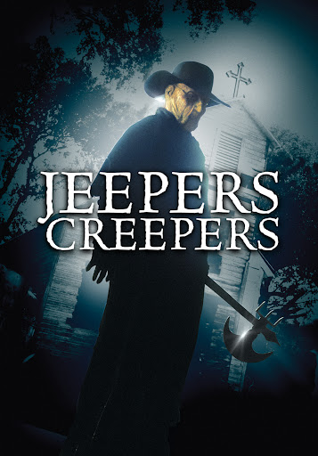 Google Play Jeepers Creepers