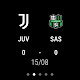 screenshot of Juventus