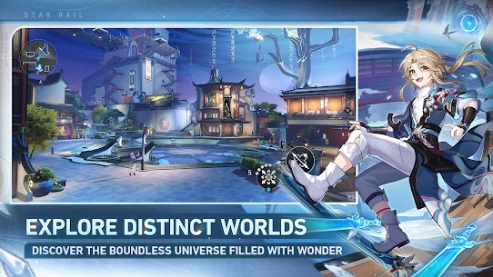 Honkai: Star Rail 3