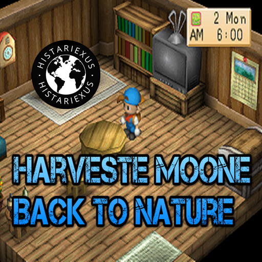 Harveste Moone Back to Nature