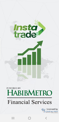 Android application HMFS Insta Trade screenshort