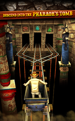 Code Triche Rail Rush APK MOD (Astuce) screenshots 4