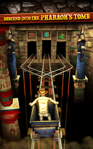 Rail Rush MOD APK Download Unlimited Gold/ Everything Unlocked 4