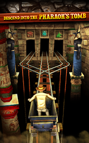 Rail Rush MOD APK v1.9.18 (Unlimited Money and Gold) poster-3