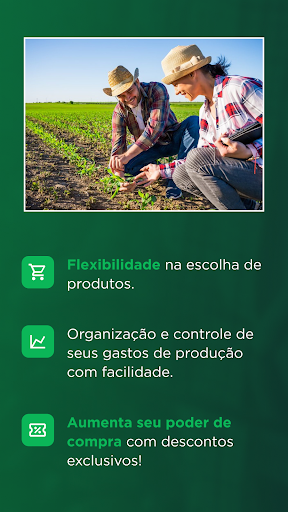 Clube Agro Brasil Screen 2