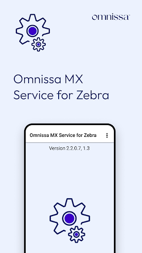 Screenshot of Omnissa MX Service for Zebra