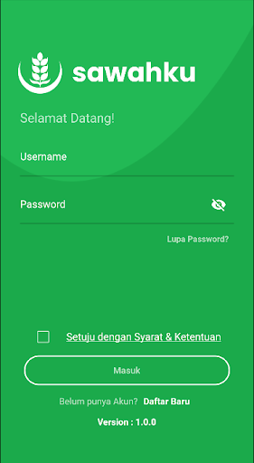 Android application MySeed screenshort