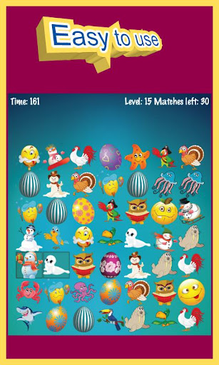Sweet Match 3 Puzzle Game Screen 2