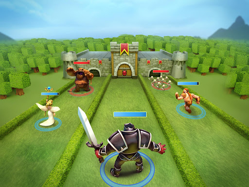 Castle Crushuff1aEpic Battle  screenshots 1