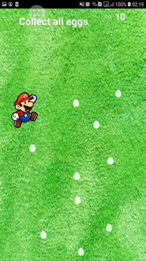 Egg Collector Screen 3