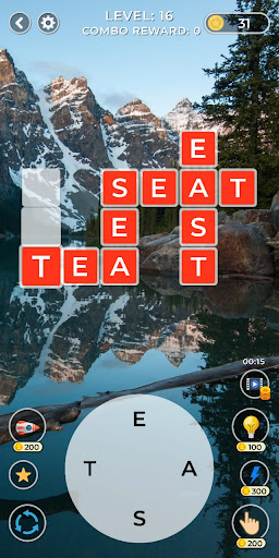 Word Cross - Crossword Puzzle