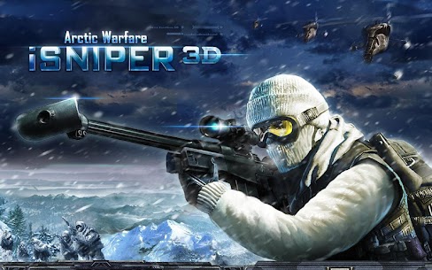 iSniper 3D Arctic Warfare For PC installation