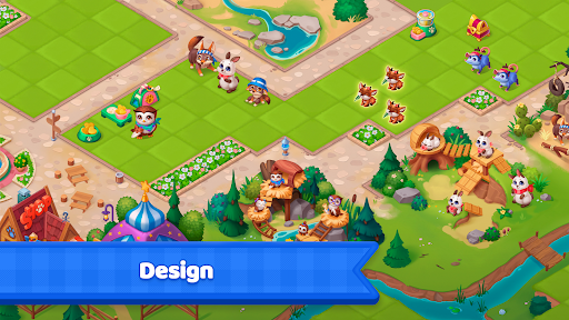 Merge Ville: Match Puzzle Game 3