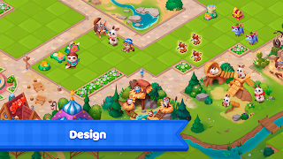 Merge Ville: Match Puzzle Game - Screenshot 3