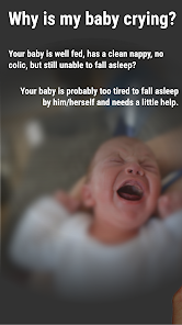 BabySleep: Whitenoise lullaby  screenshots 1