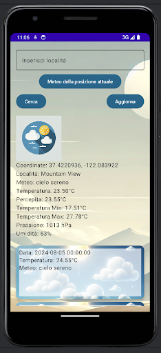 Meteo - Previsioni Accurate