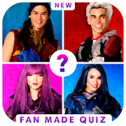 Top 40 Trivia Apps Like Quiz for D3SCENDANT: Guess the character! FAN MADE - Best Alternatives