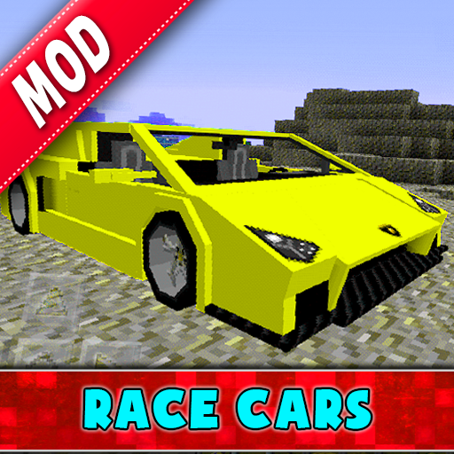 Race Car Mod logo