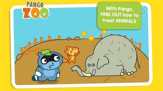 Pango Zoo: Animal Fun Kids 3-6 Apk Download New 2022 Version* 3
