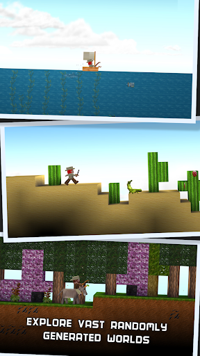 Télécharger Gratuit The Blockheads APK MOD (Astuce) 1