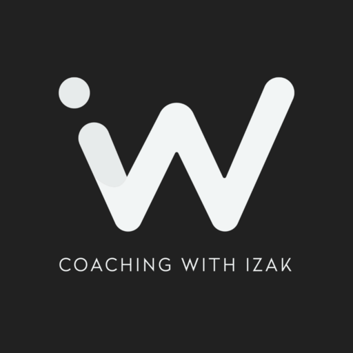 Coaching with Izak logo