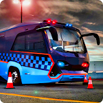 Cover Image of Unduh Bus Polisi - Simulator Polisi  APK