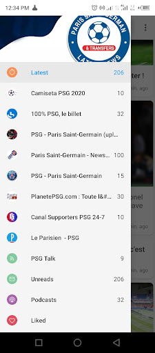 Paris-Saint-Germain Latest News  Transfer