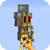 Jetpack Mod for MCPE icon