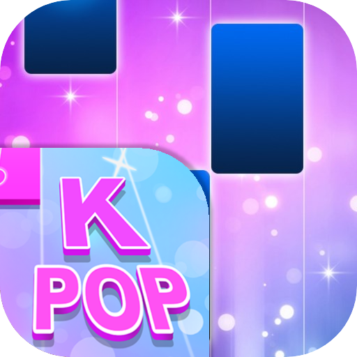 Kpop Piano Game Color Tiles