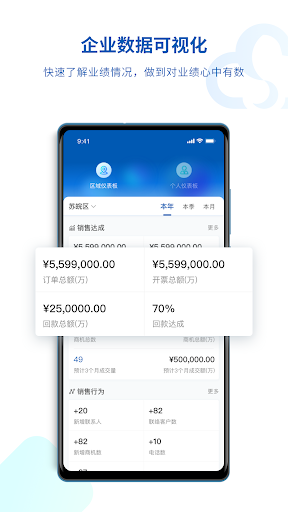Android application ServiceONE screenshort