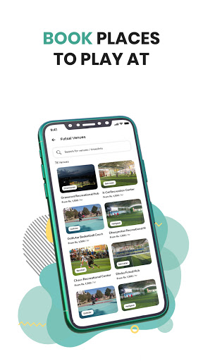 WePlay - First Futsal Booking App in Nepal