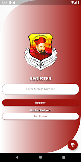 ST. ROBERT'S MOBILE APP