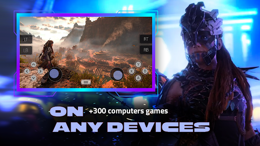 Wow PC Games for phone