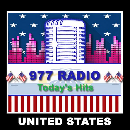 977 Radio logo