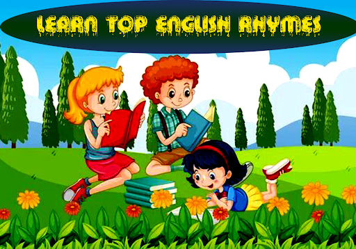 Android application Nursey Rhymes English offline screenshort