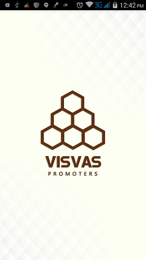 Android application Visvas Business Management screenshort