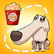 Dog Rush: Draw Long Nose - Androidアプリ