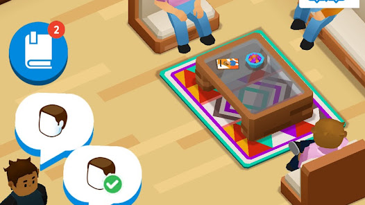 Idle Barber Shop Tycoon MOD APK v1 0 7 (Unlimited Money) MODRIPPLE