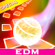 Magic Tiles Hop 2: Dancing EDM Rush विंडोज़ पर डाउनलोड करें