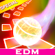 Magic Tiles Hop 2: Dancing EDM Rush Unduh di Windows