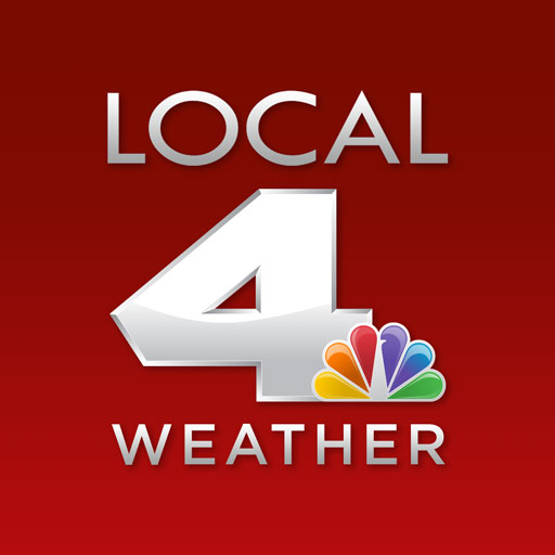 KSNB Local4 Weather logo