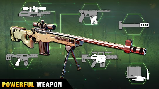 Francotirador: Sniper Zombies APK/MOD 3