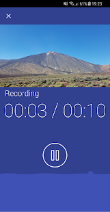 PicVoice: Add voice to your pictures Screenshot