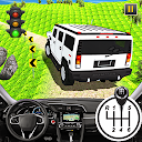 App herunterladen Prado car driving 3D car games Installieren Sie Neueste APK Downloader